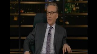 Maher: Dems Don't Address The Border And Don't Have A Plan For It