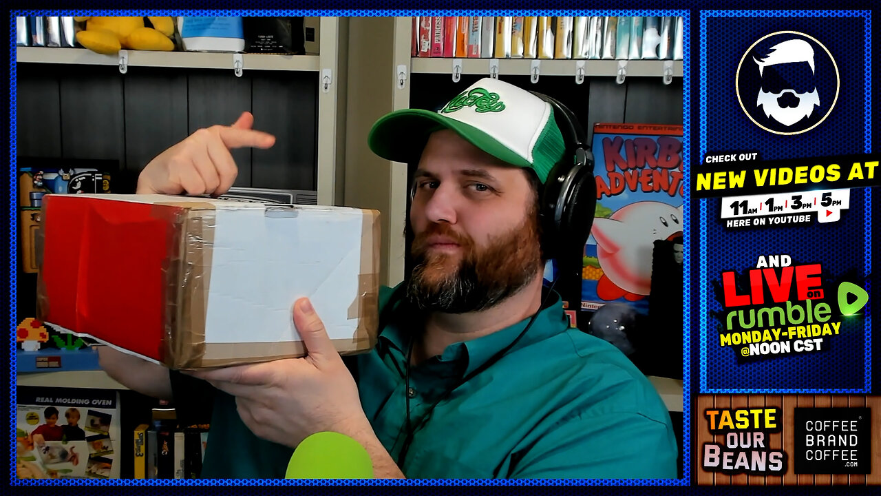 LIVE Count Dankula's Wife Sent Me A Box & Some BIG Changes To My Show!