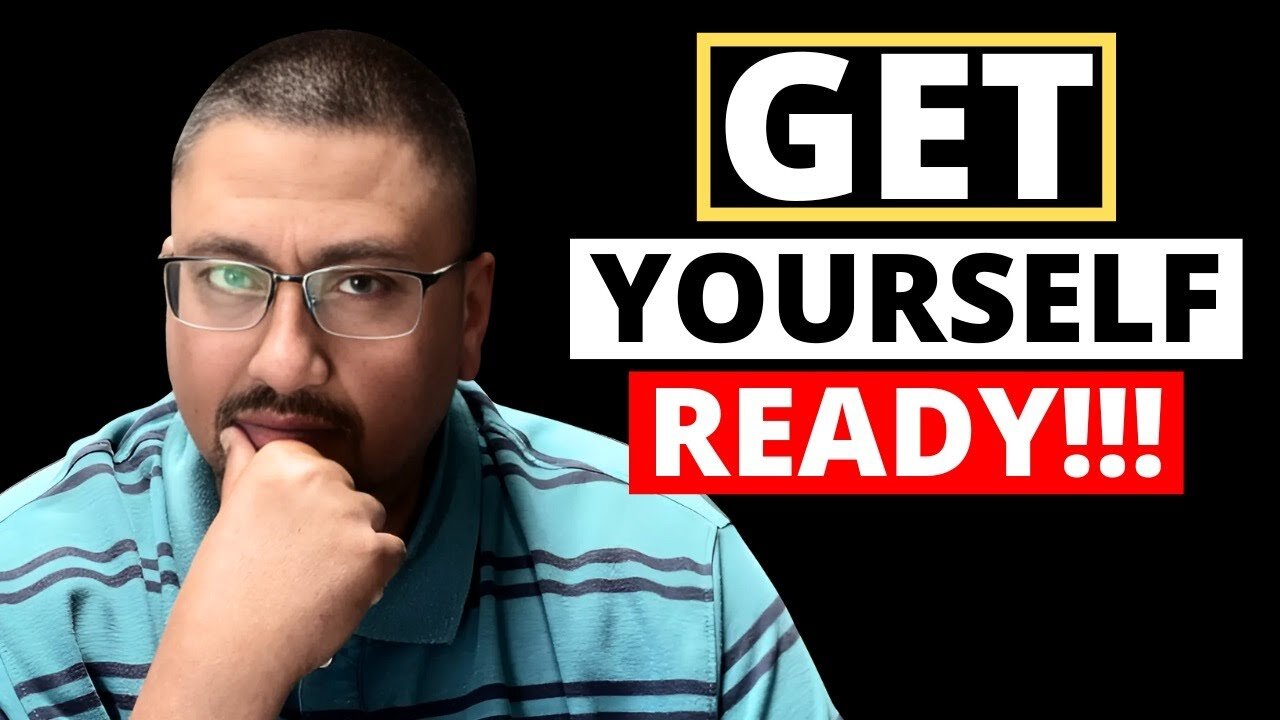 Something VERY BAD Is About To Happen!!! Are You Prepared?