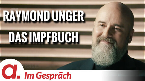Im Gespräch: Raymond Unger ("Das Impfbuch")
