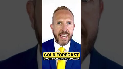 GOLD FORECAST PREVIEW: 15 MARCH 2023 #SHORTS