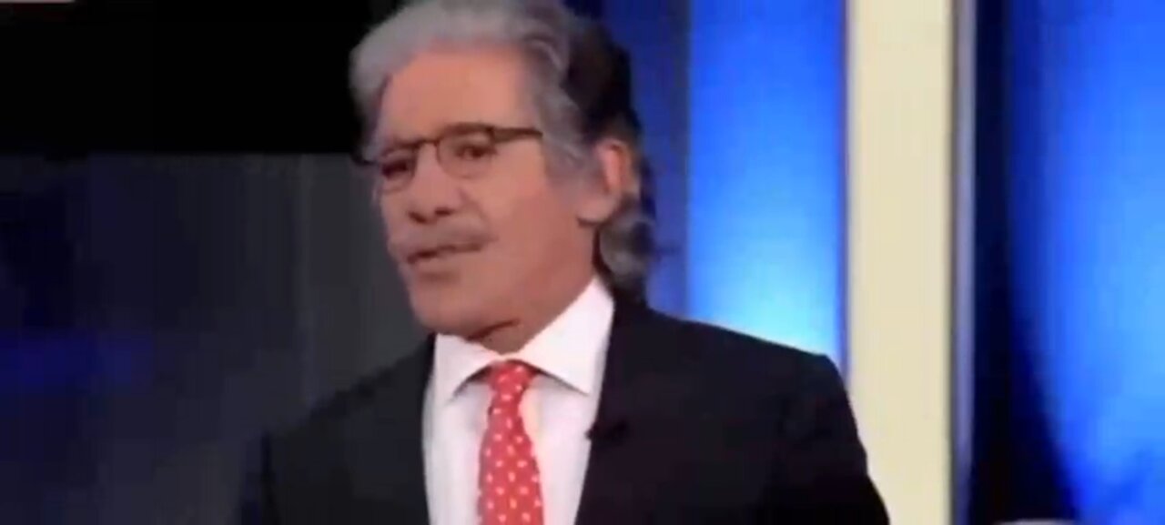 Geraldo￼ upset Maxwell don’t have a bond