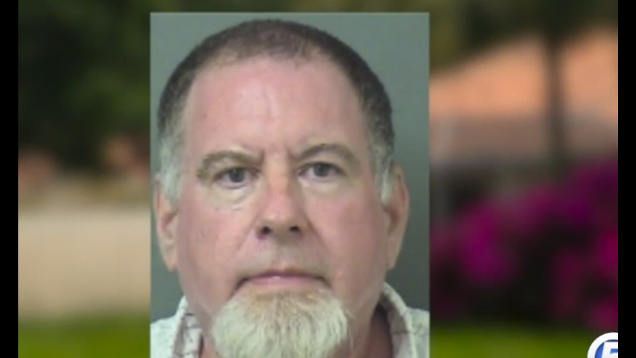 Doctor accused of molesting runaway teen, West Palm Beach police say