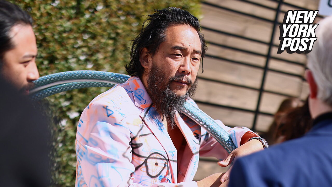 'Beef' star and former Facebook artist David Choe discusses touching masseuse without consent in resurfaced clip