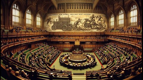 Parliament Explained: How It Works & Why It Matters – A Quick Intro for Beginners