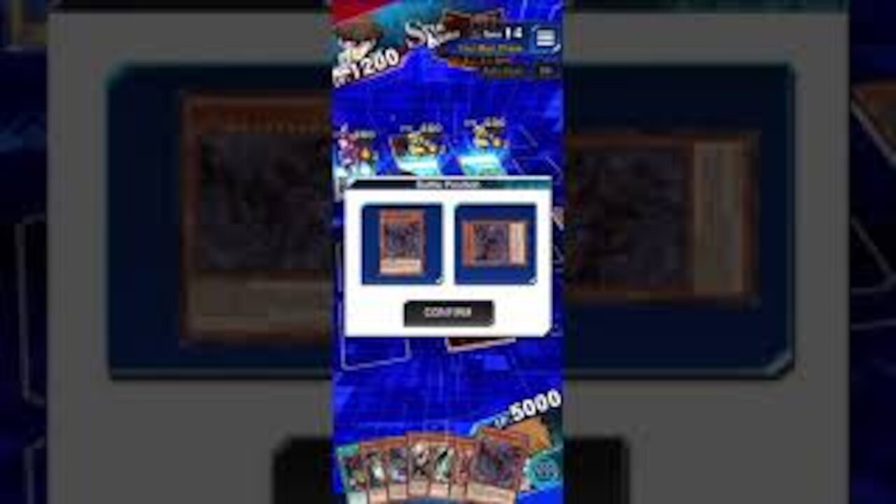 Yu-Gi-Oh! Duel Links - Red-Eyes Darkness Dragon Gameplay (Tag Duel Tournament UR Card Reward)