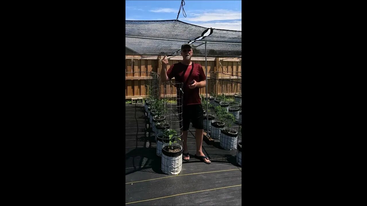 Watering & Fertilizing Garden by Phone!