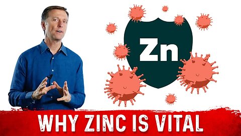 Importance of Zinc for the Immune System