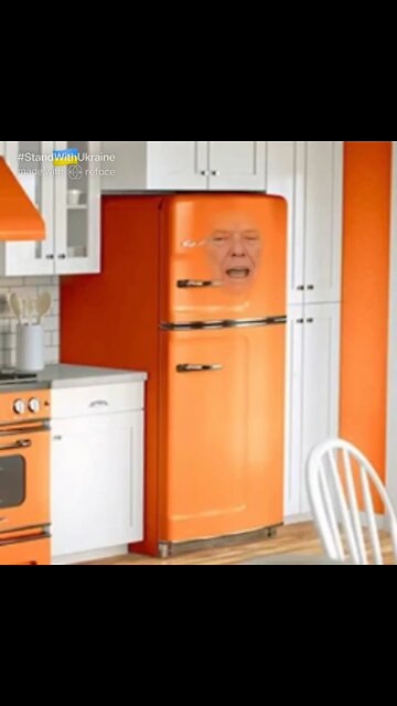 The Ultimate Donald Trump Refrigerator Meme!