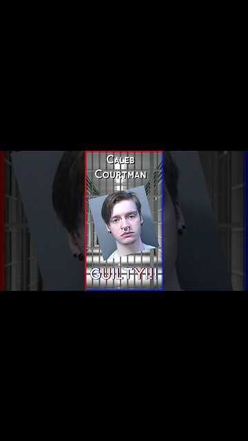 Caleb Courtman - Depravity Beyond Acceptable