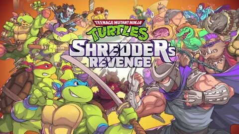 TEENAGE MUTANT NINJA TURTLES : SHREDDER´S REVENGE #4