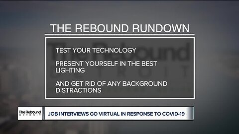 Looking for a new job? How to do your best virtual interview to get hired during pandemic