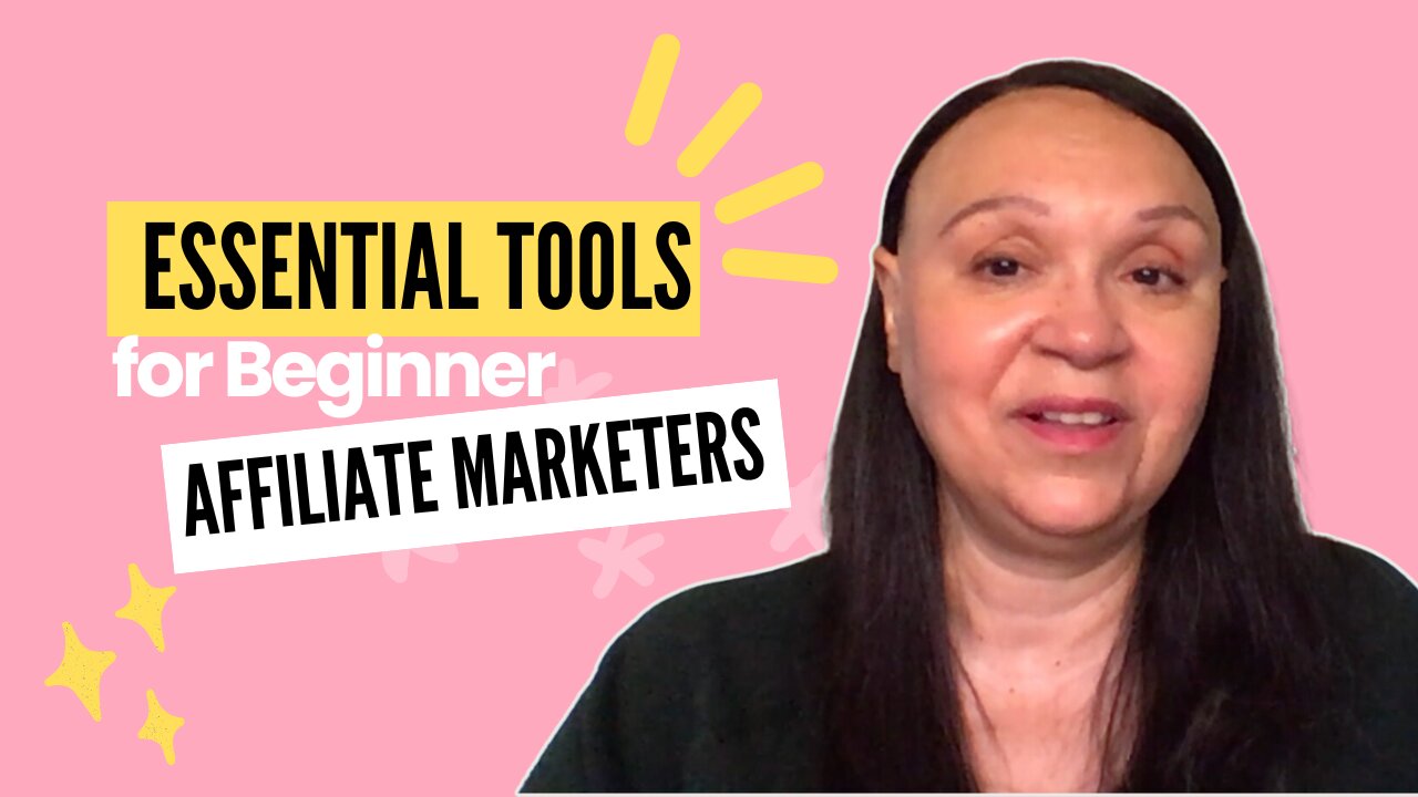 Essential Tools for Beginner Affiliate Marketers