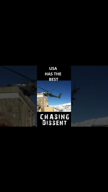 USA ! Apache - Best Equipment