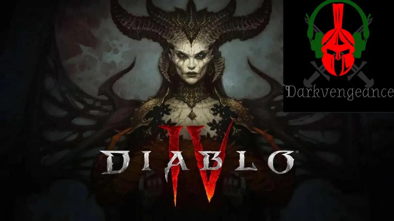 Darkvengeance777 Playing DIABLO 4 Playthrough #1