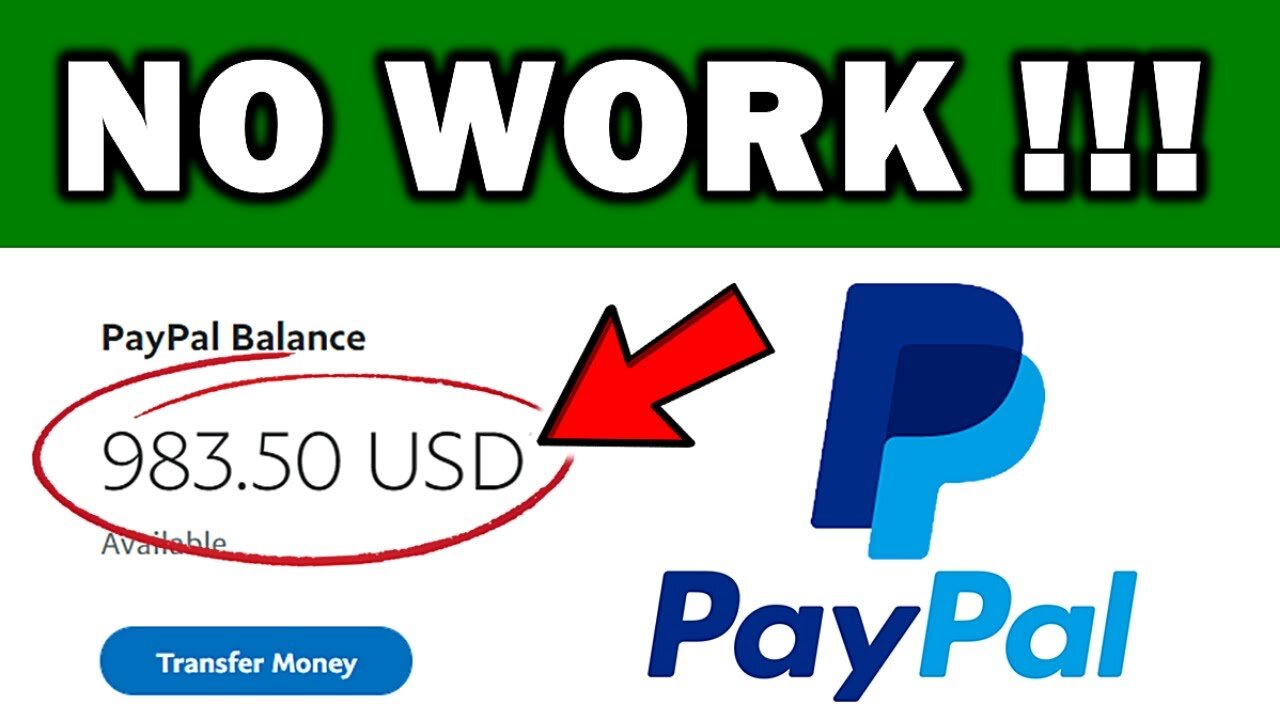 🔥🚀 Earn $786.41 PayPal Money FAST In 5 Mins (For Beginners)