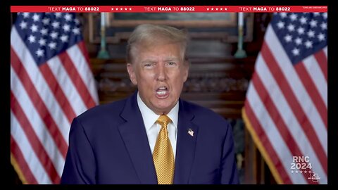 MAKE AMERICA STRONG ONCE AGAIN: Republican National Convention - NIGHT 3