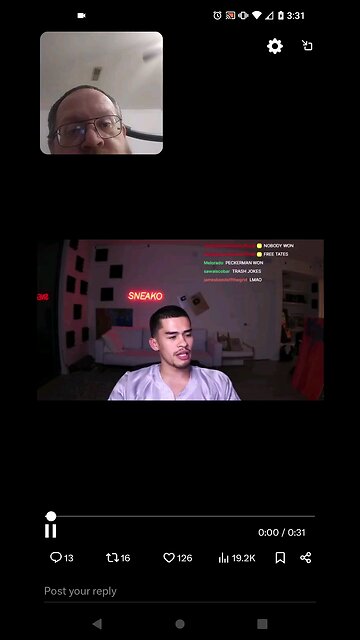 Sneako On Andrew Tate Being Arrested