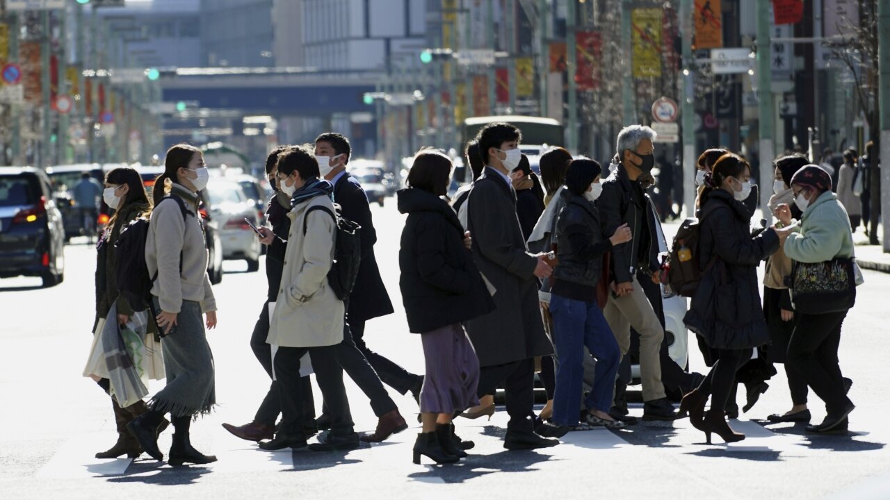 Japan To Fine People Who Violate COVID Restrictions