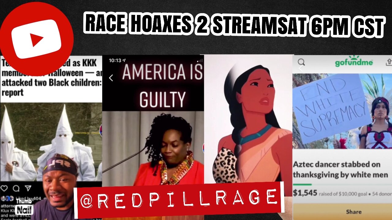 Race Hoaxes Part 2 - #jussiesmollet