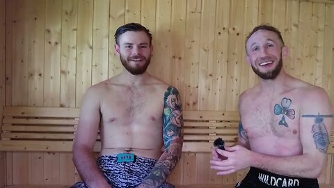 Sauna interview with Campbell Symes an Owner and Founder of Southside MMA