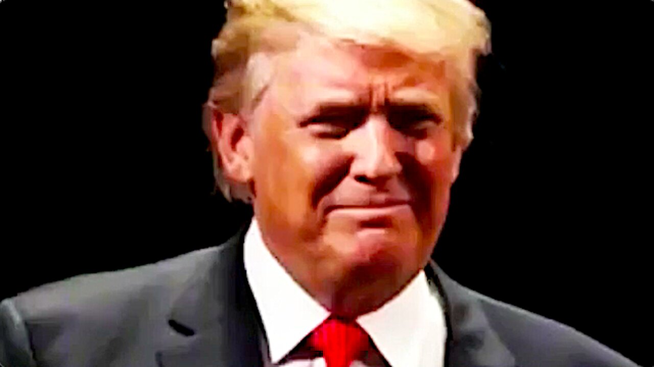 God, Who Is Your Hand On ?? || Donald Trump !!