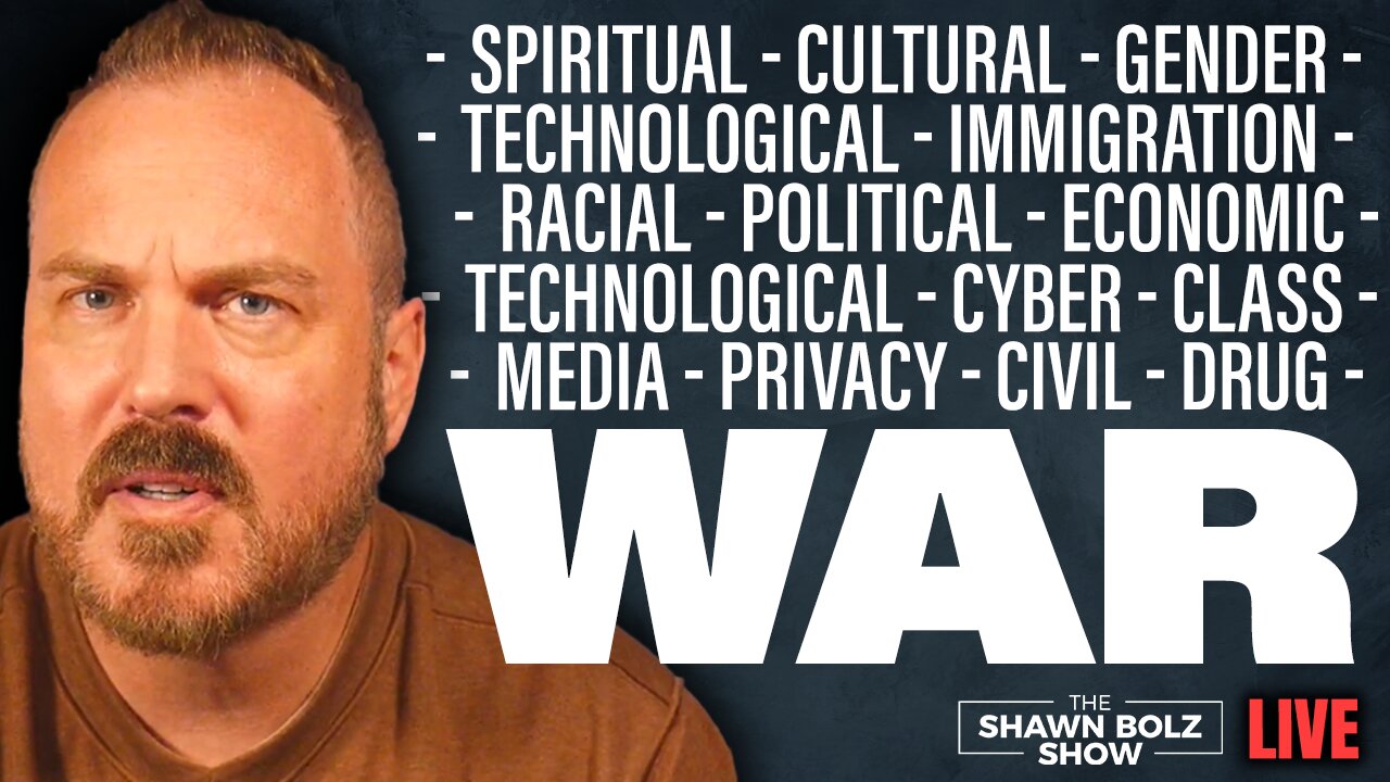 Kamala Harris DEI? + War on Culture +JoJo Siwa’s New Change | Shawn Bolz Show