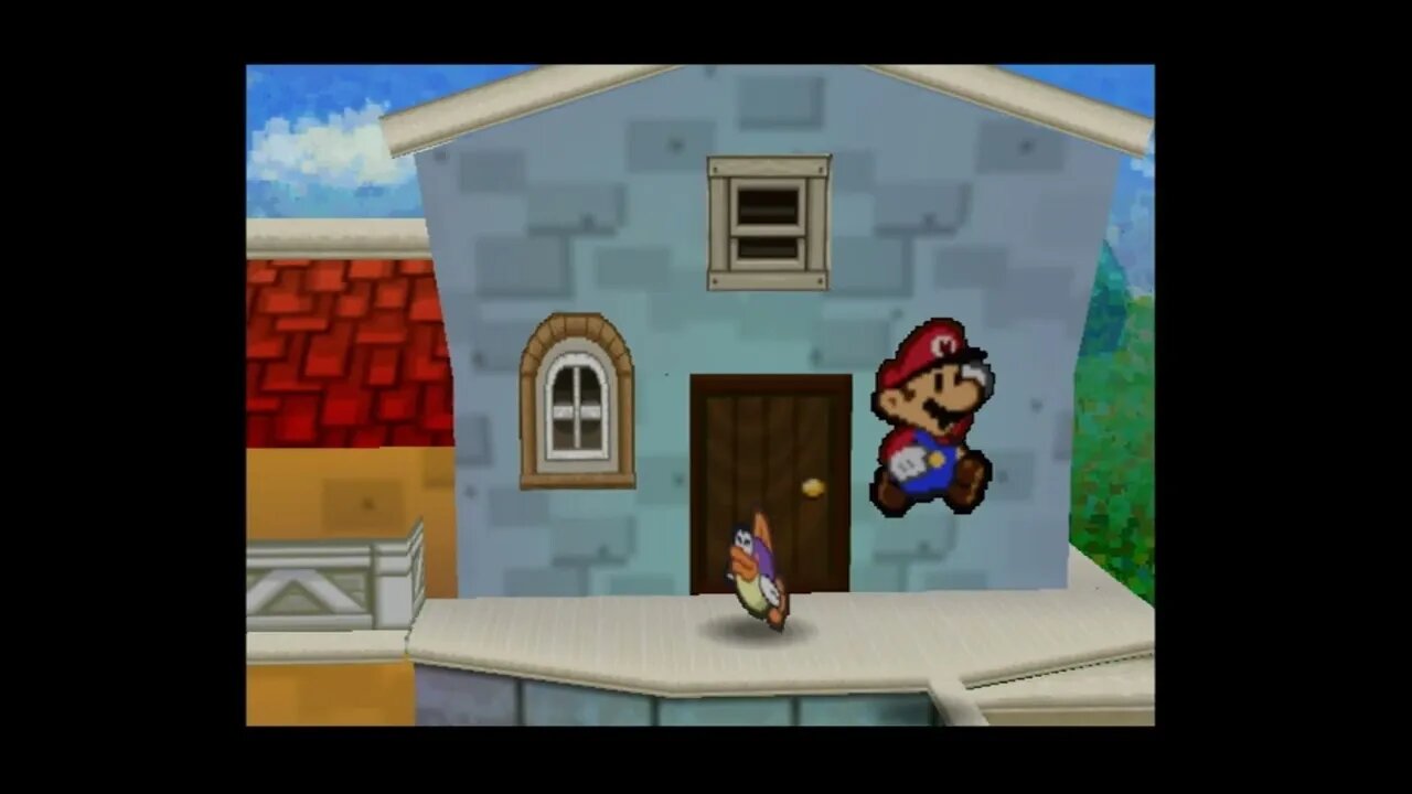 Paper Mario 100% Play Through #21 Becoming the Master (No Commentary)