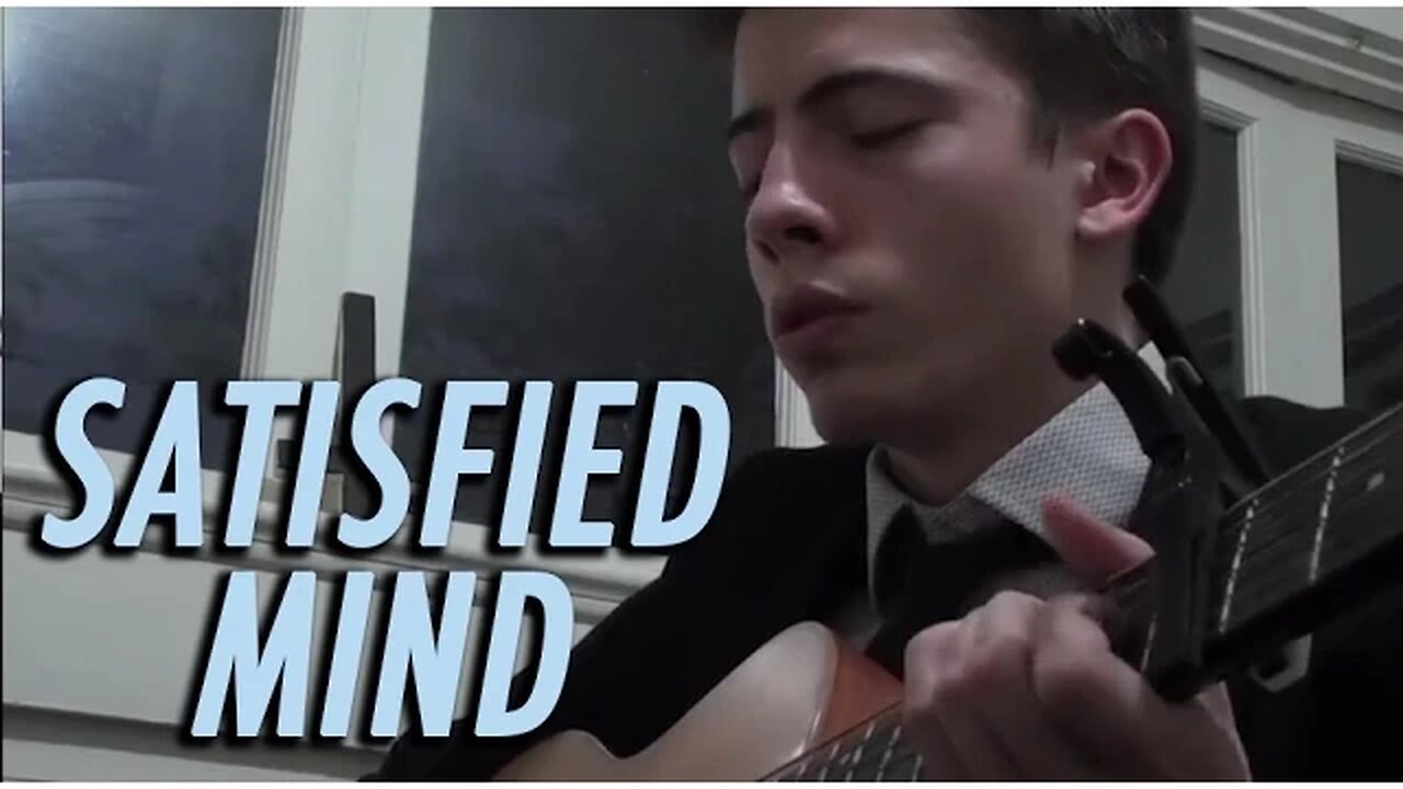 Satisfied Mind (Cover) - Rusty Cage