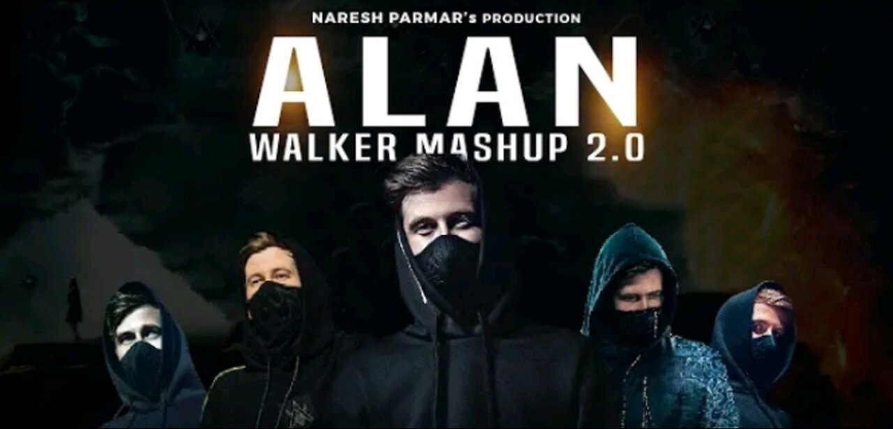 Alan walker Mashup 2