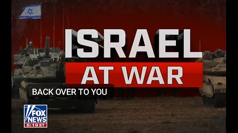 The Five' reacts to 'terrifying attack against lsrael