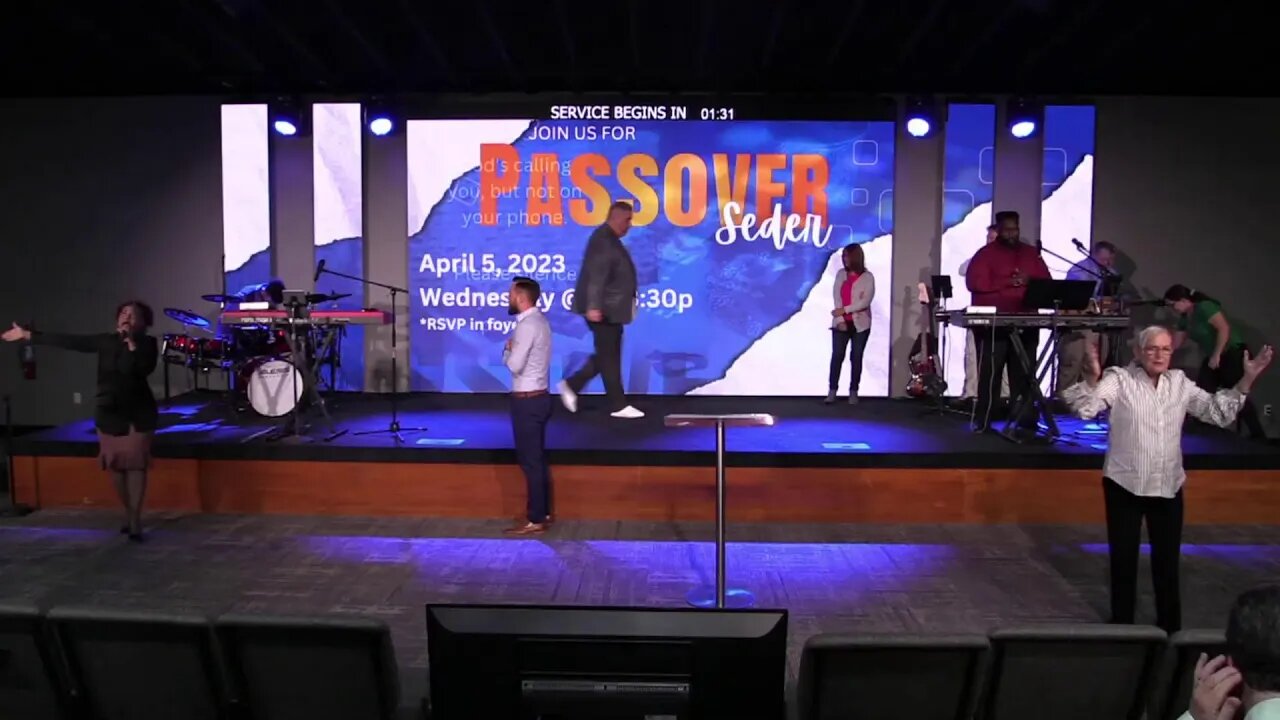 LIVE | Sunday 9am Service | 03-19-2023