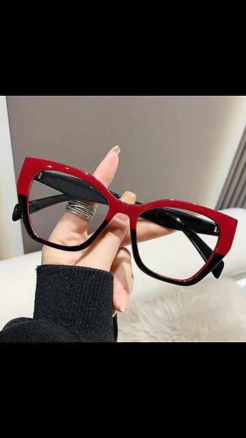 ANNUAL SALE! Cat eye Glasses Optical Frame Women