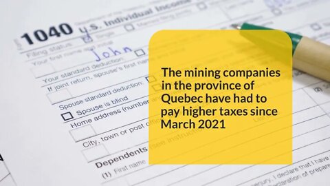 Quebec's electricity supplier wants to sell less energy to miners in the future