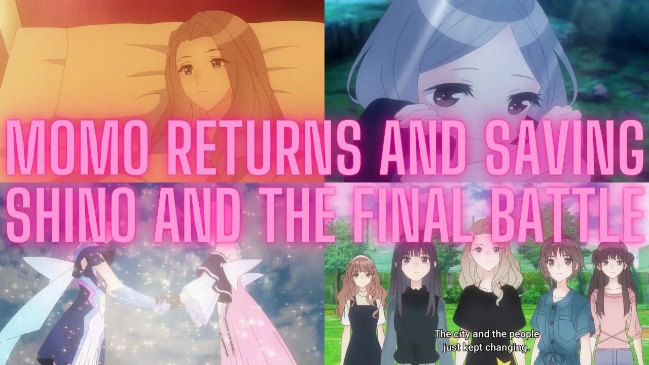 Blue Reflection Ray Episode 21 reaction #ブルリフR #BLUEREFLECTIONRAY澪 #BlueReflection#BlueReflectionray