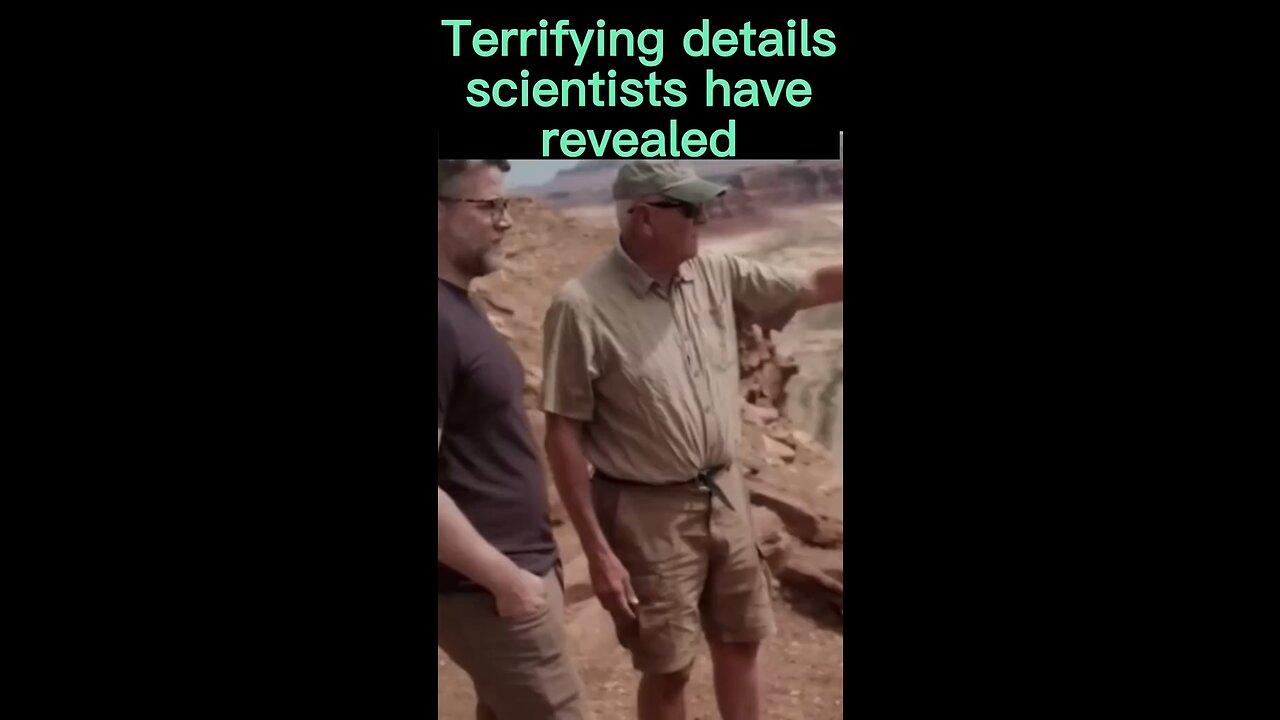 Euphrates River Dried Up and Something Terrifying is happening.