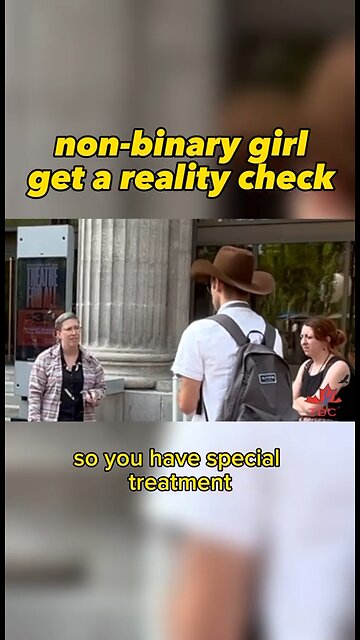 “There Are Only 2 Genders” Street Debate | Is The Lgbt Community Accepted In Canada?