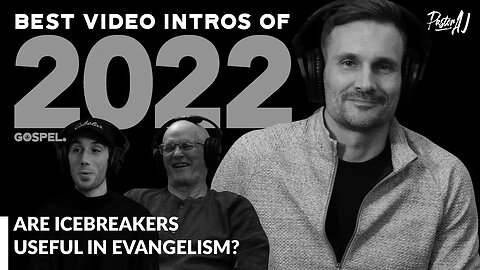 Best Video Intros of 2022! Acts 17