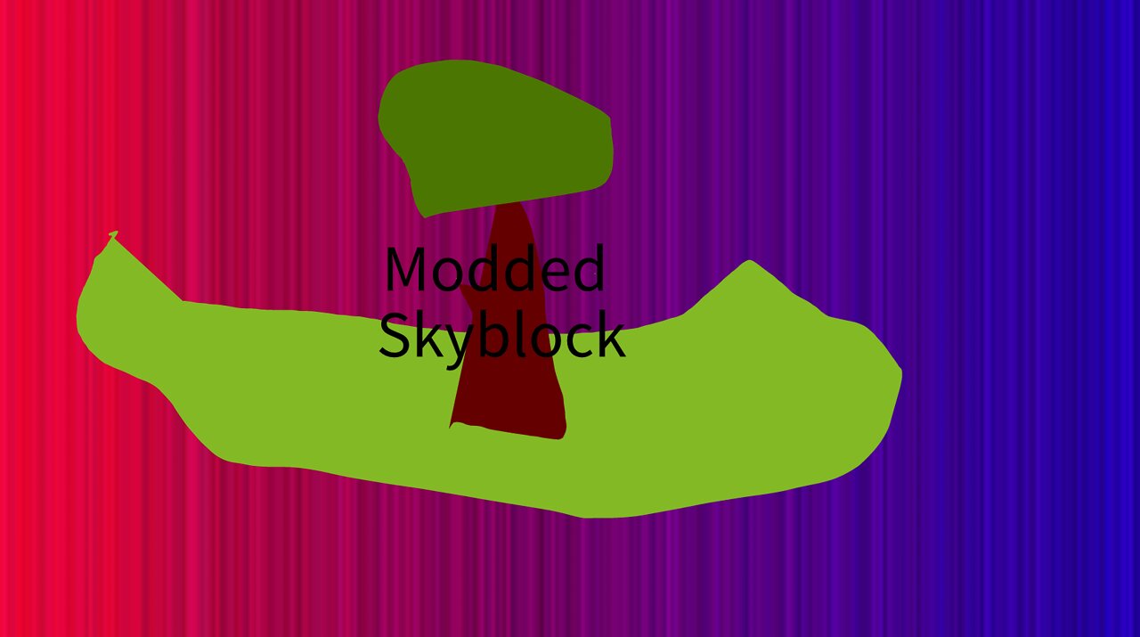 (Nothing but a tree) Minecraft Josh craft skyblock