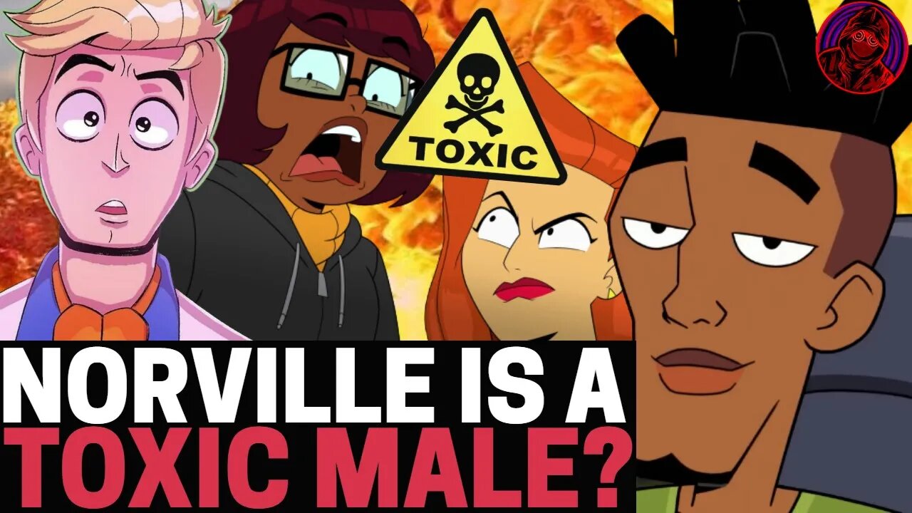 Velma Series BLAMES NORVILLE FOR EVERYTHING! Media Sites CLAIM Norville Is THE MOST TOXIC MALE!