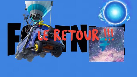 Le retour de Frozerne sur Fortnite (no commentary)