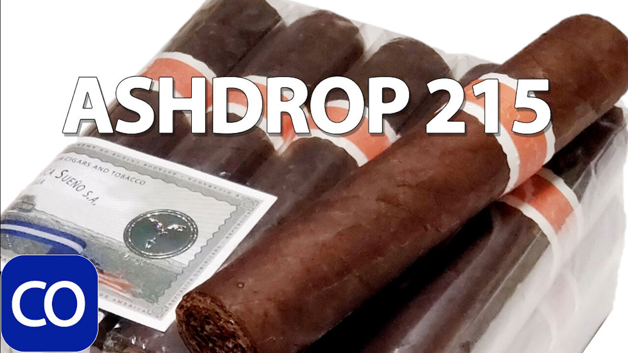 CigarAndPipes CO Ashdrop 215