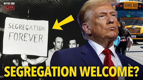 Trump’s Radical Agenda: “Reparations” for White America? | The Tony Michaels Podcast #774