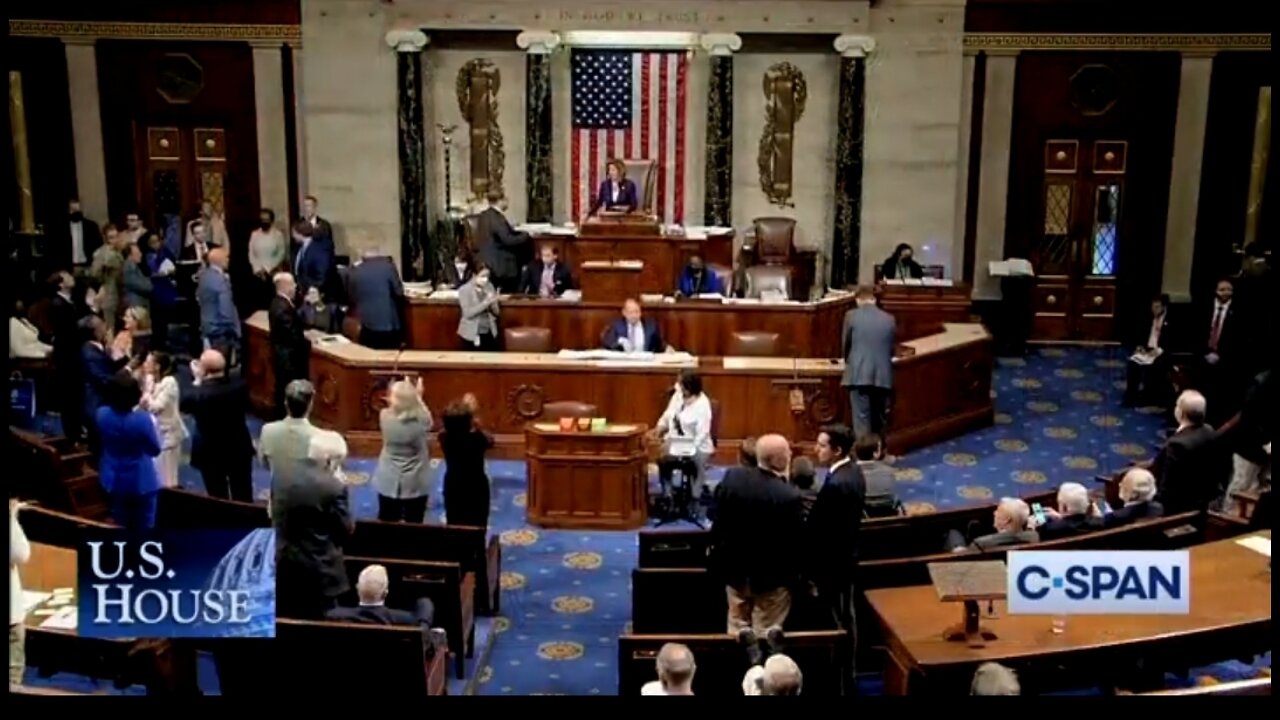 House Democrats Cheer As They Vote Away Your 2nd Amend