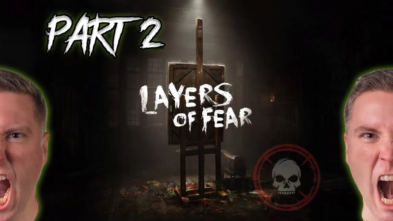 Lets Play Layers of Fear Part 2 - Beauty is in the Eye of the Beholder