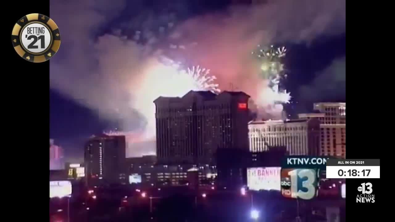A look back at New Year's Eve in 2009