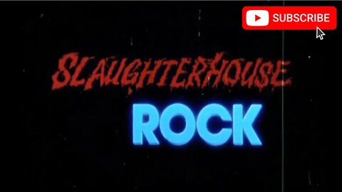 SLAUGHTERHOUSE ROCK (1987) Trailer [#slaughterhouserock #slaughterhouserock]