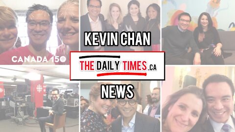 Kevin Chan Head of Facebook Canada The Liberal Insider Scum Bag Censoring You!