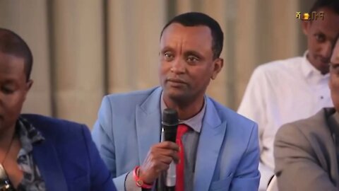 አባቴ "አንተ ኦሮሞ ነህ፤ በኦሮሞነትህም ጽና ብሎ ነው ያሳደገኝ" - ለትውስታ የቀረበ የክርክር መድረክ
