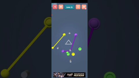 Color Rope Puzzle - Level 023